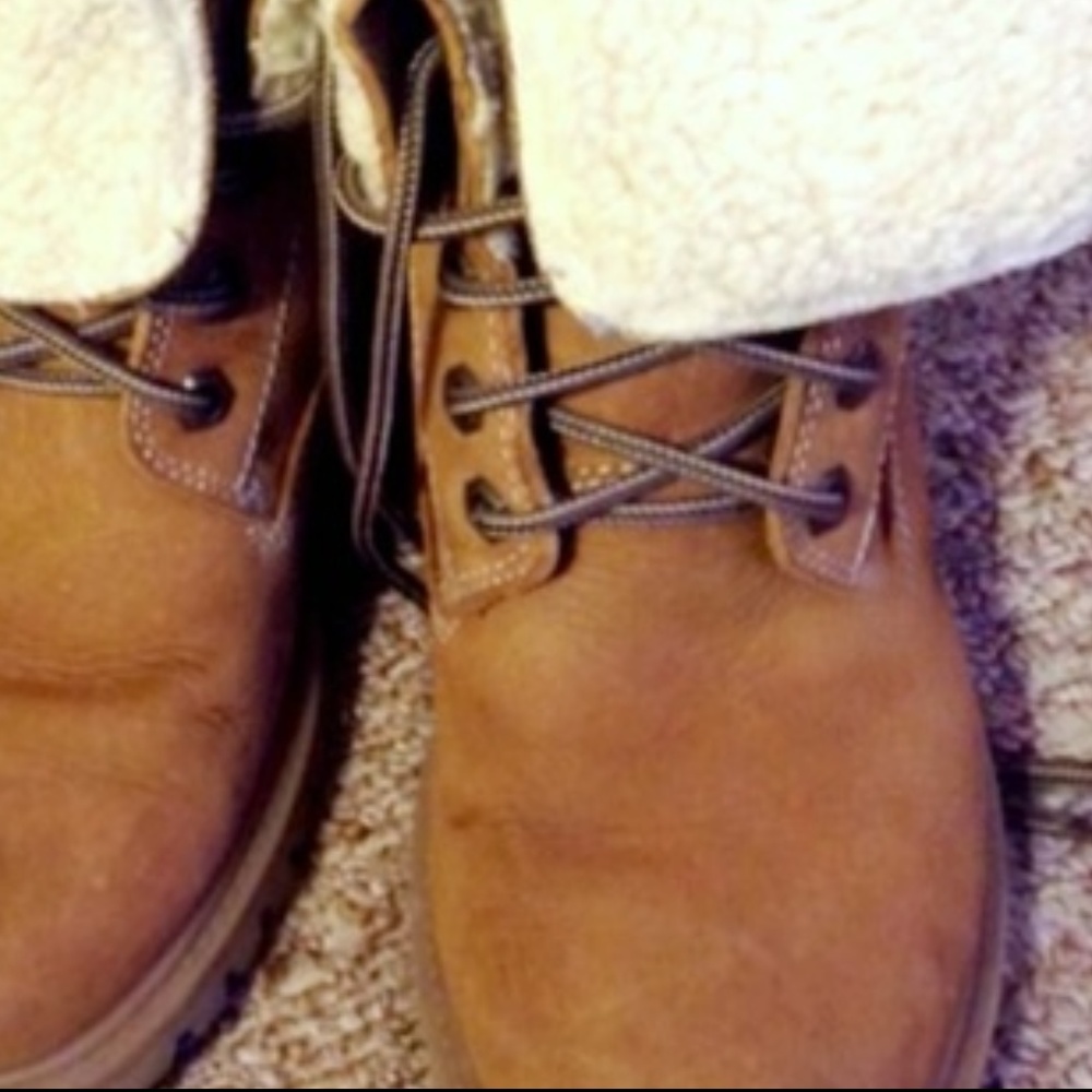 G.H. Bass & Co Boots with Fur